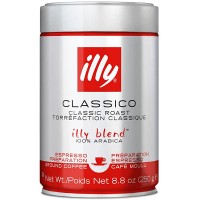 Мляно кафе illy Classico 250гр